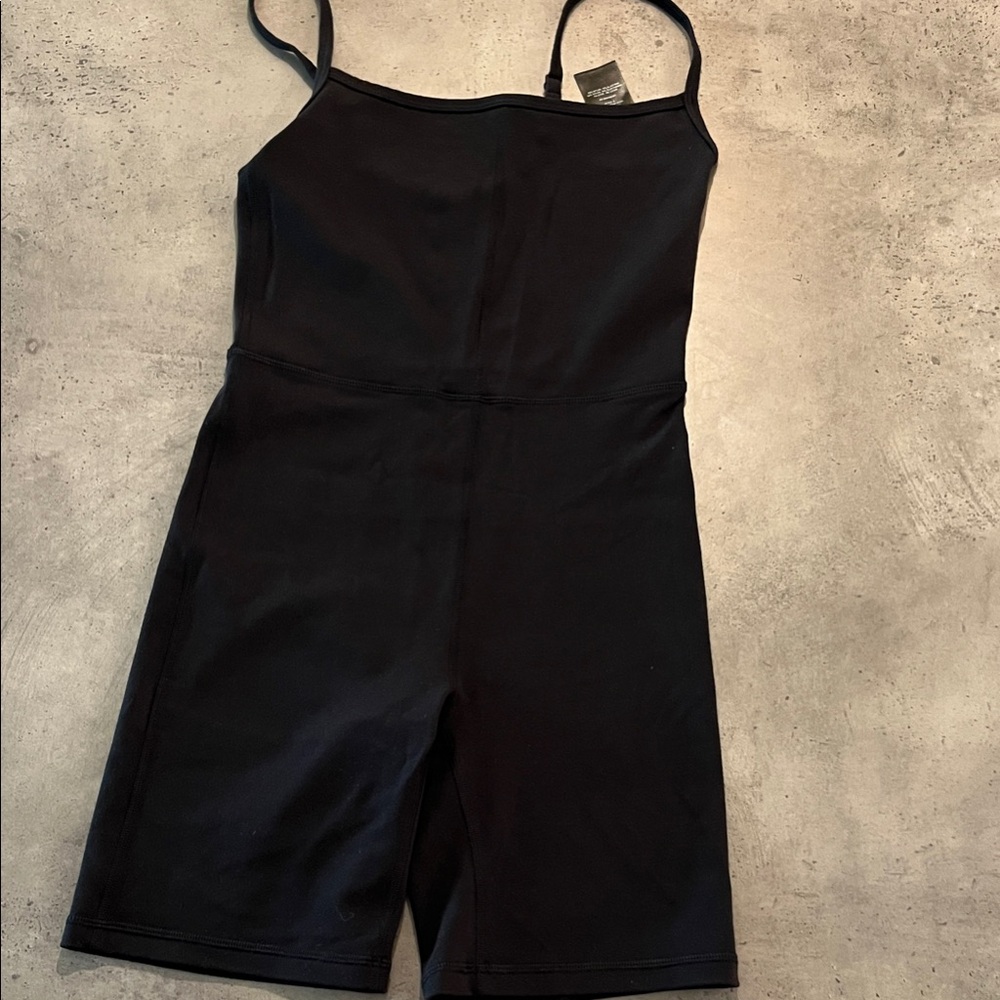 Wilfred Classic Black Jumpsuit